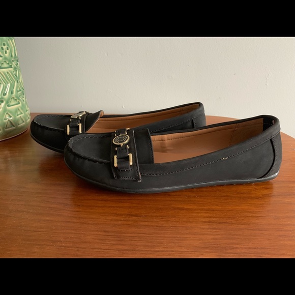 Tommy Hilfiger black loafers - Picture 5 of 7